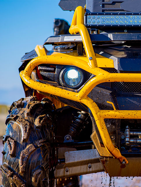 Усилитель Powersport класса IPX6 или IPX7