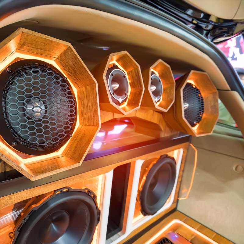 Пассивный автомобильный кроссовер